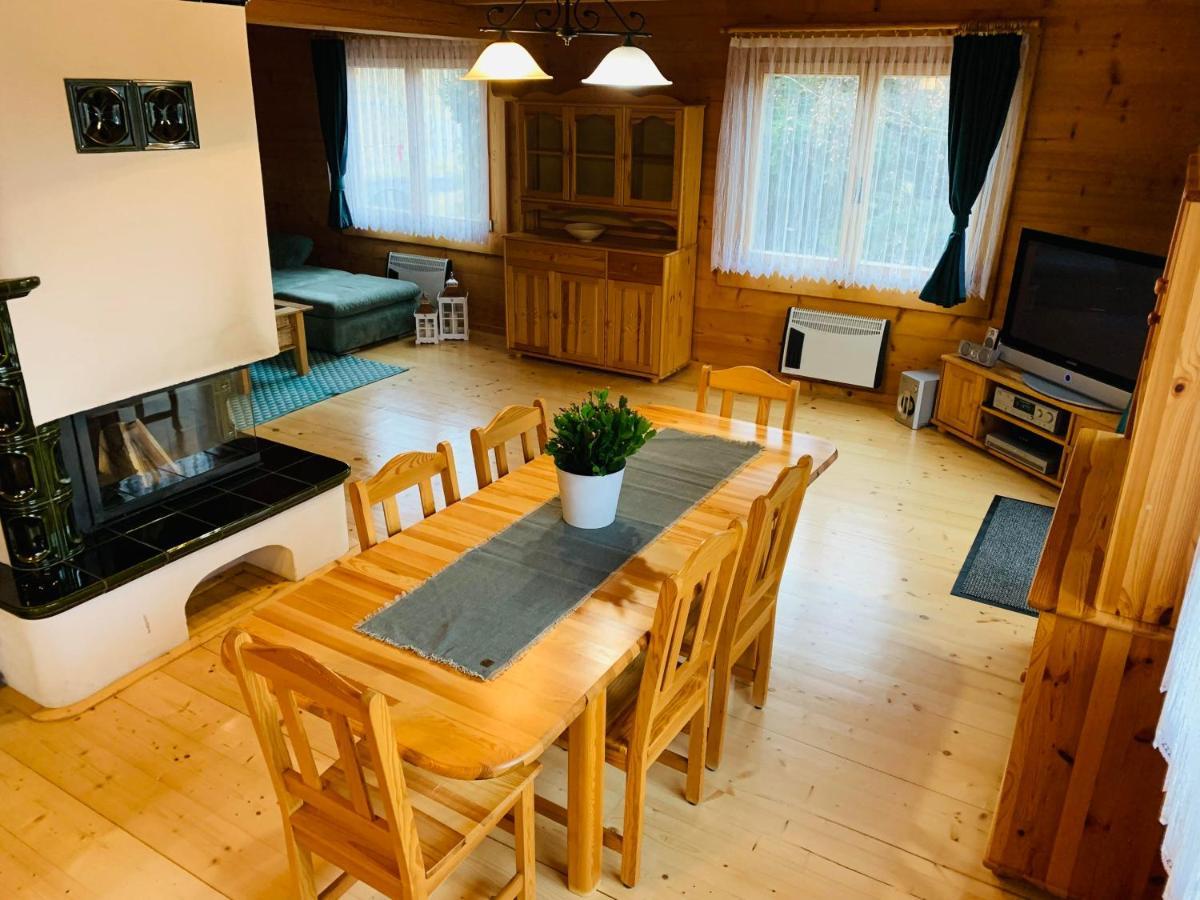 Zrub Na Briezku Villa Krahule Exterior photo